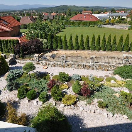 Apartament Widok Na Karkonosze Appartamento Jezow Sudecki Esterno foto