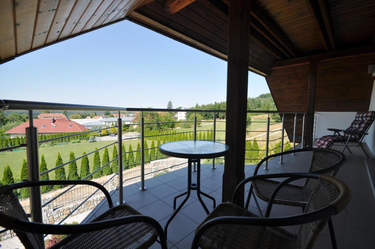 Apartament Widok Na Karkonosze Appartamento Jezow Sudecki Esterno foto