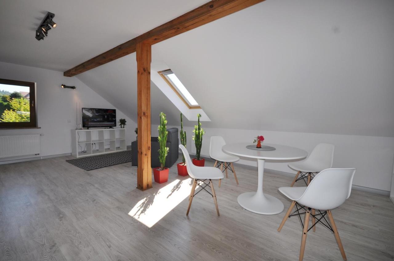 Apartament Widok Na Karkonosze Appartamento Jezow Sudecki Esterno foto