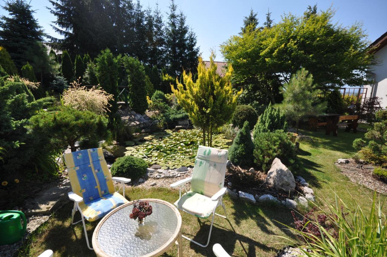 Apartament Widok Na Karkonosze Appartamento Jezow Sudecki Esterno foto