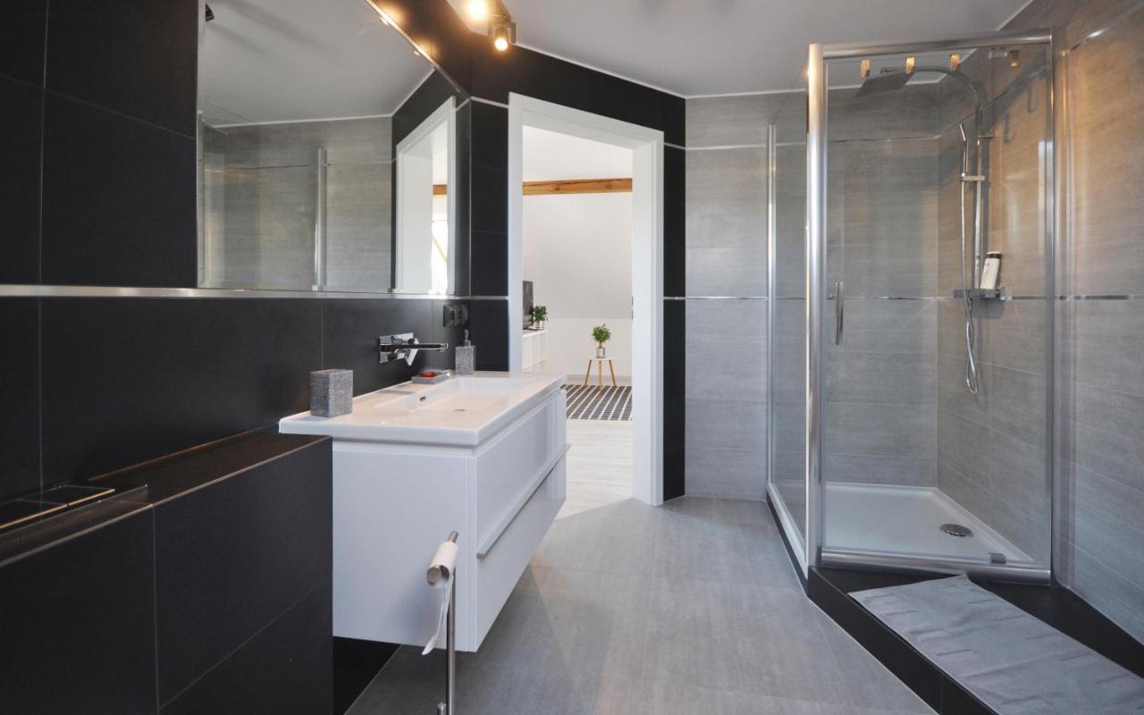 Apartament Widok Na Karkonosze Appartamento Jezow Sudecki Esterno foto